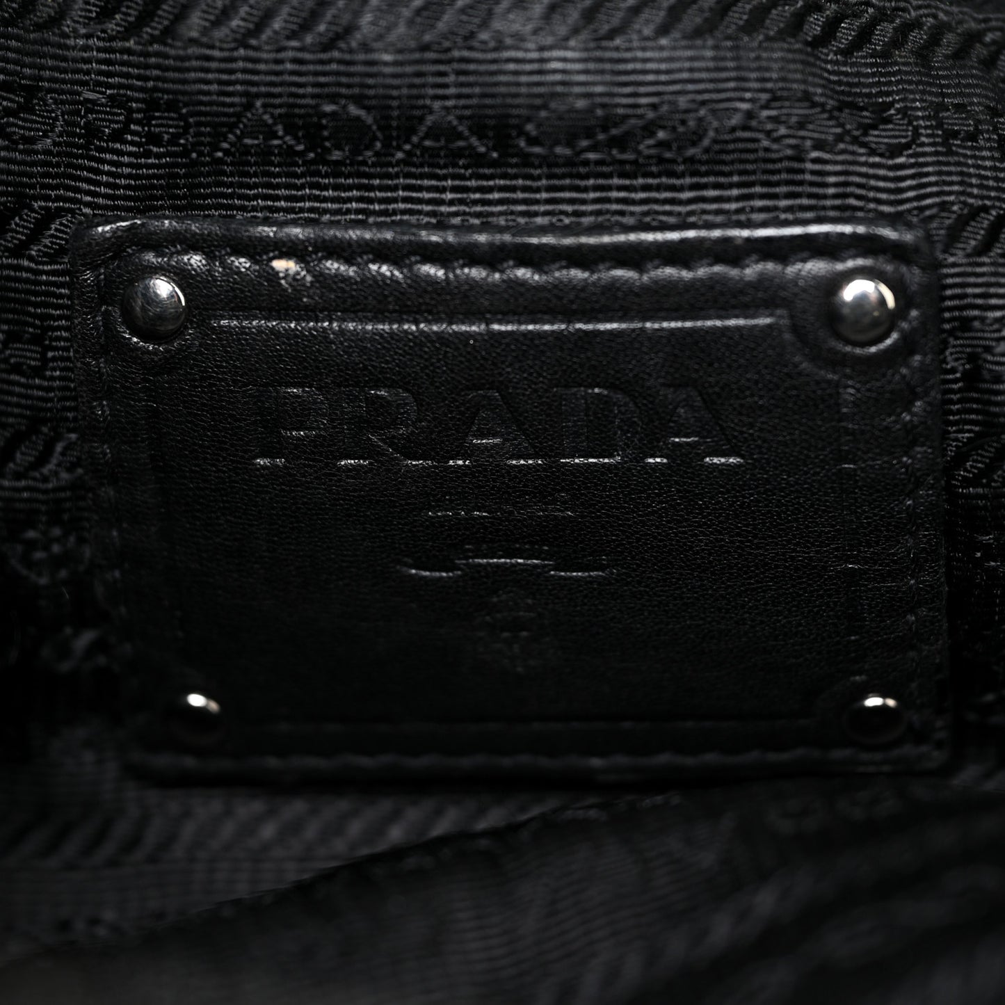Soft Calf Pleated Two Pocket Hobo Black