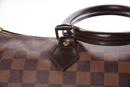 Louis Vuitton Damier Ebene Speedy 35 28 of 30