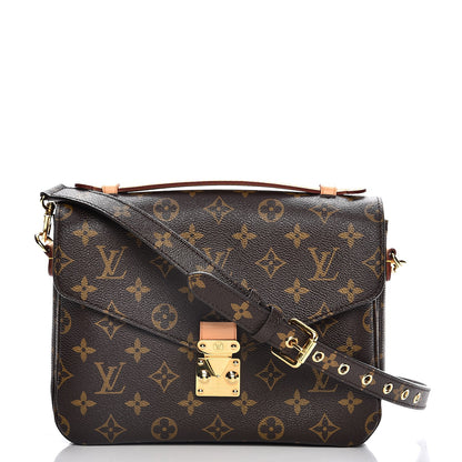 Louis Vuitton Monogram Pochette Metis 1 of 7