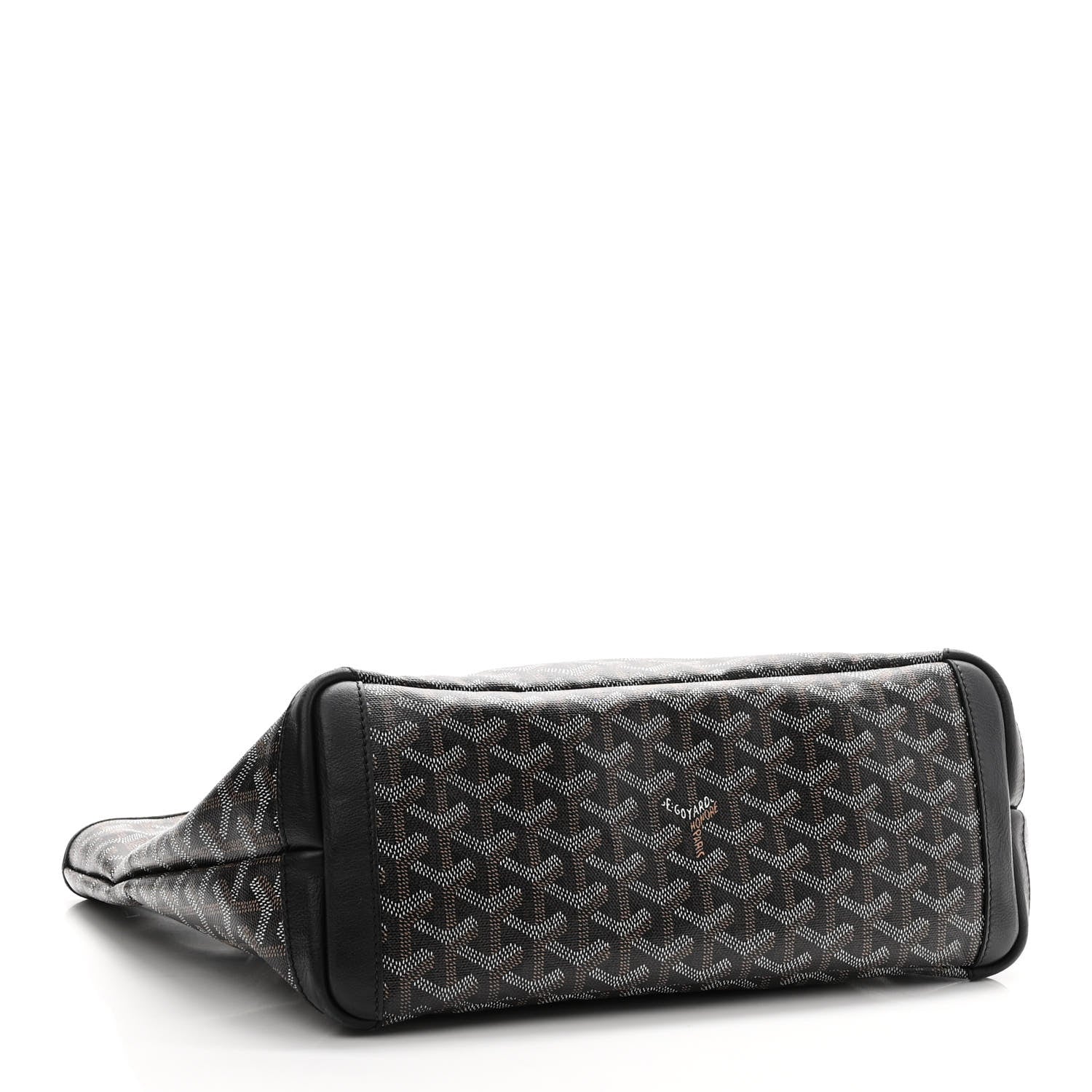 Goyard Goyardine Artois PM Black 4 of 10