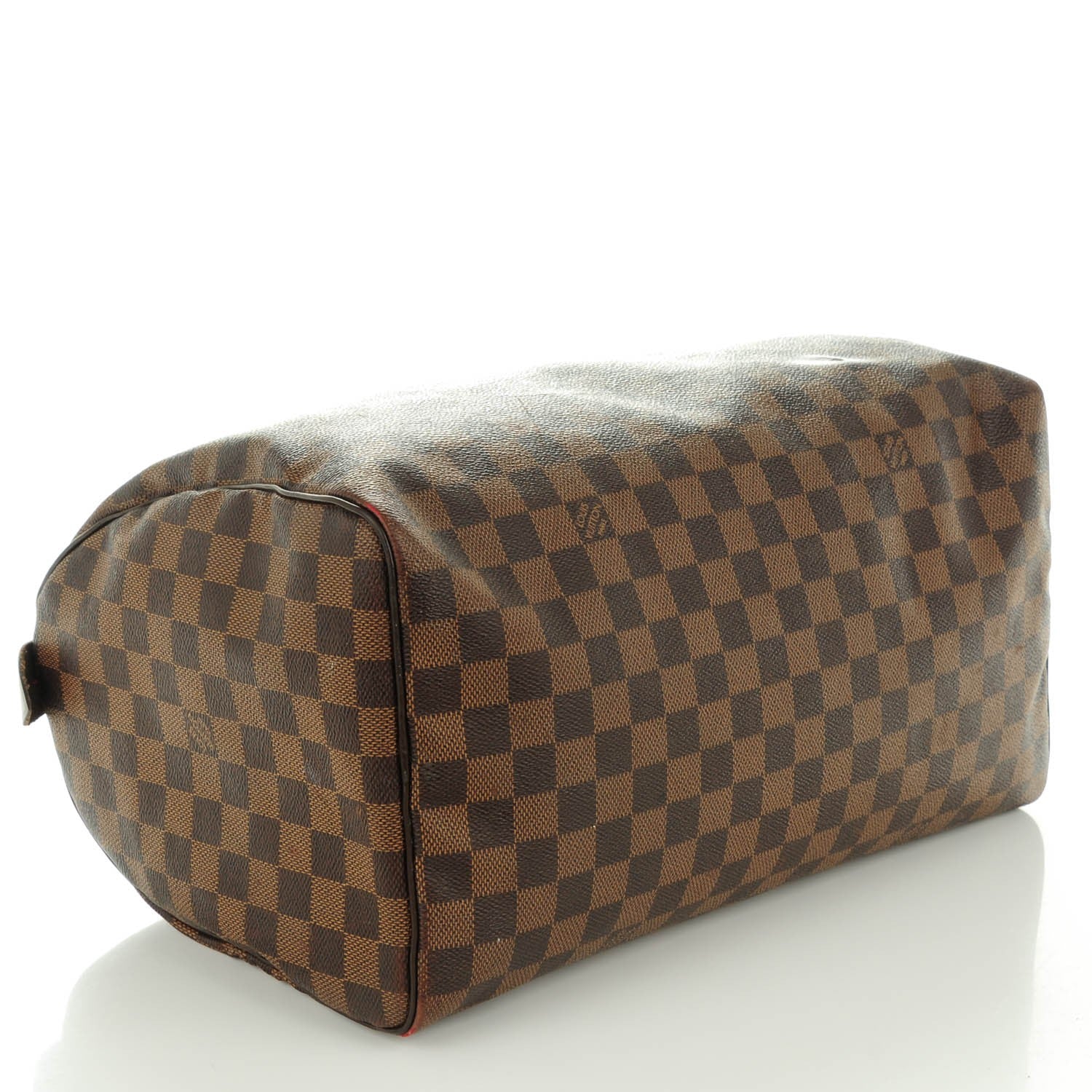 Louis Vuitton Damier Ebene Speedy 35 7 of 12