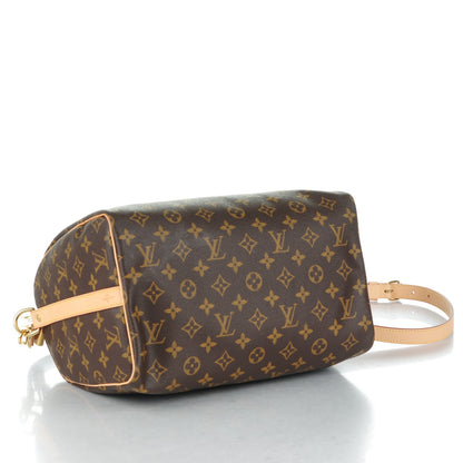 Louis Vuitton Monogram Speedy Bandouliere 30 4 of 7