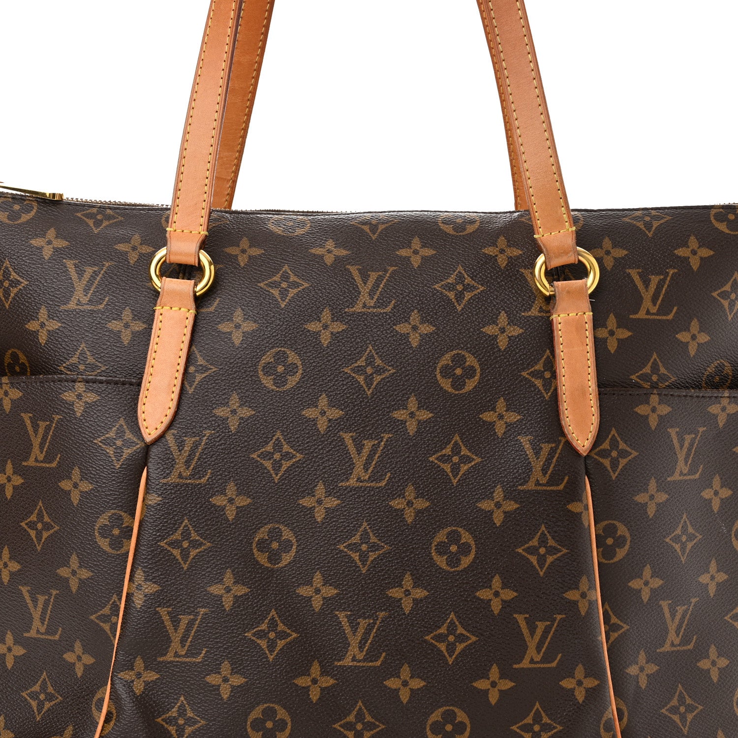 Louis Vuitton Monogram Totally MM 7 of 9