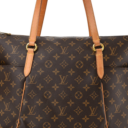Louis Vuitton Monogram Totally MM 7 of 9