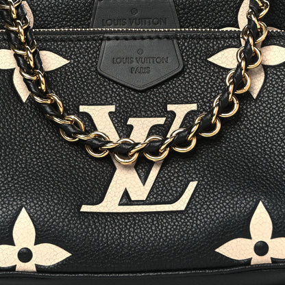 Louis Vuitton Empreinte Monogram Giant Multi Pochette Accessories Black Beige 8 of 11