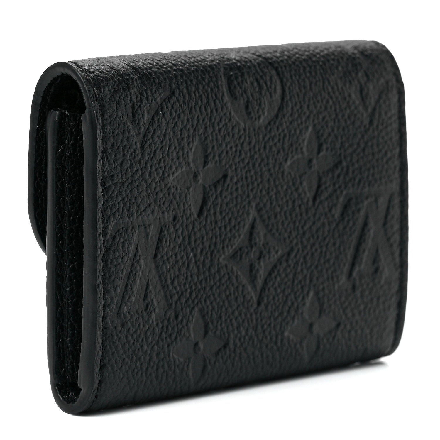 Louis Vuitton Empreinte Rosalie Coin Purse Black 3 of 10