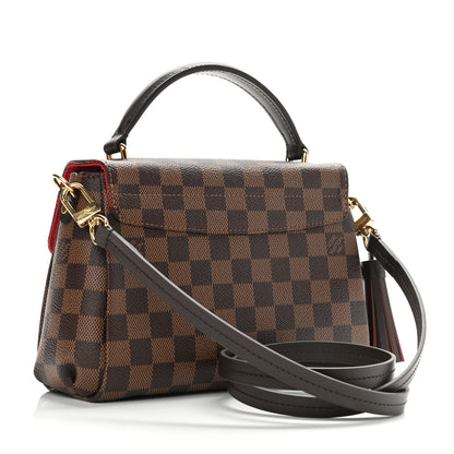 Louis Vuitton Damier Ebene Croisette 2 of 6