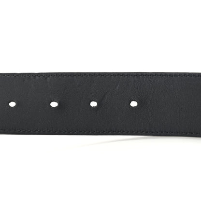 Gucci Calfskin Double G 40mm Belt 85 34 Black 6 of 8