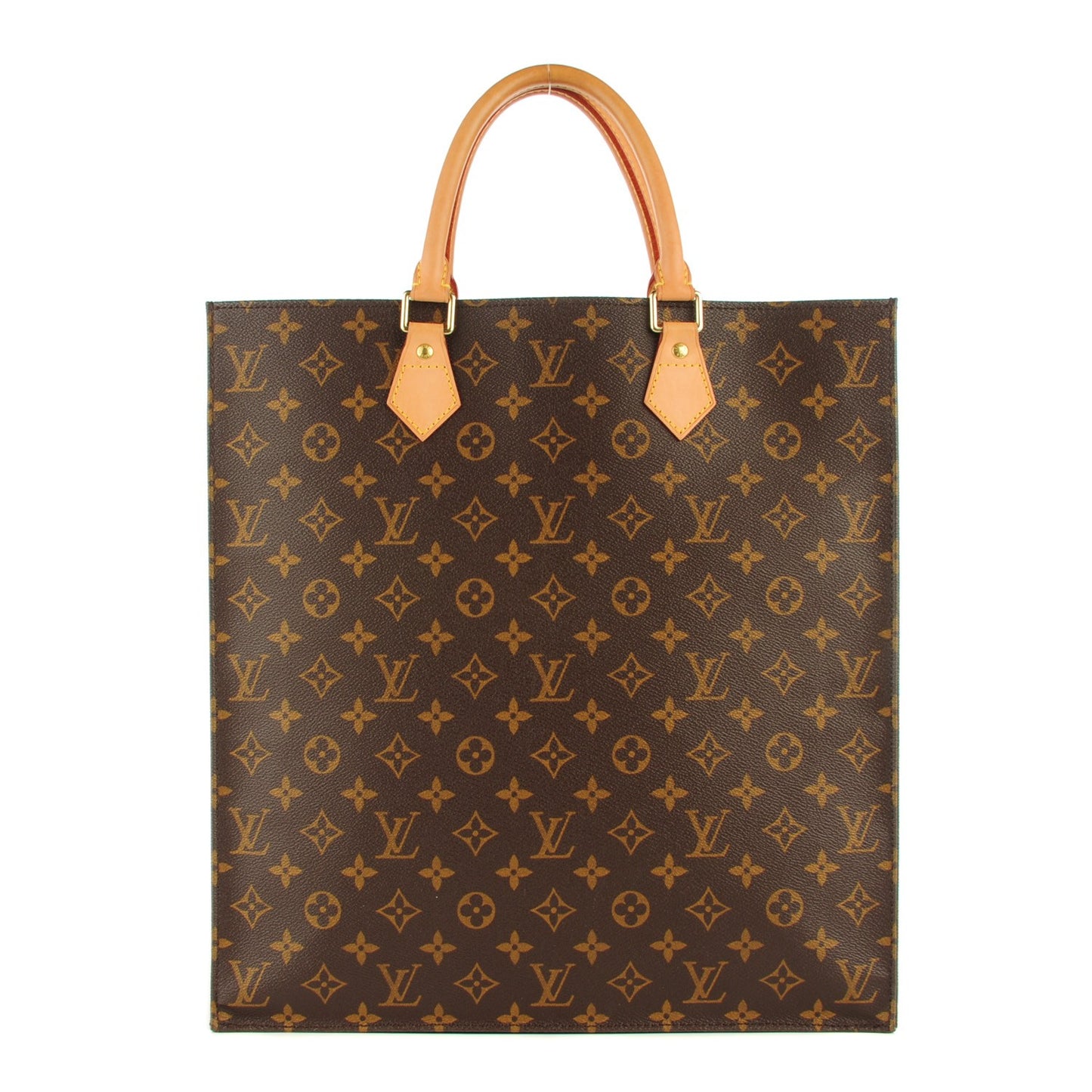 Monogram Sac Plat