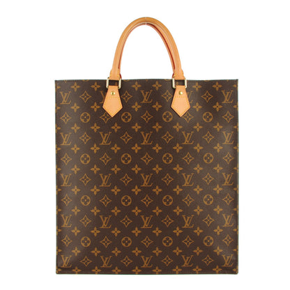 Louis Vuitton Monogram Sac Plat 1 of 7
