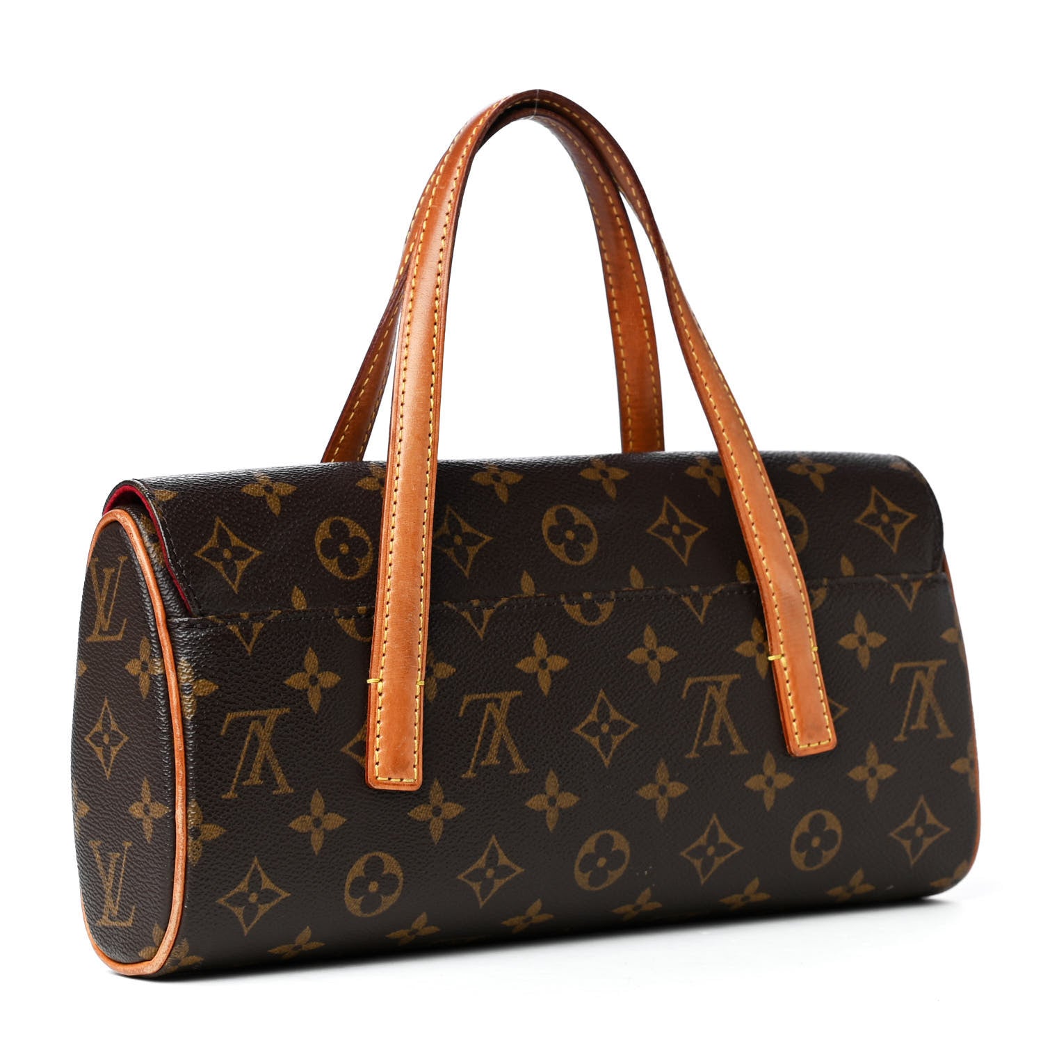 Louis Vuitton Monogram Sonatine 2 of 21