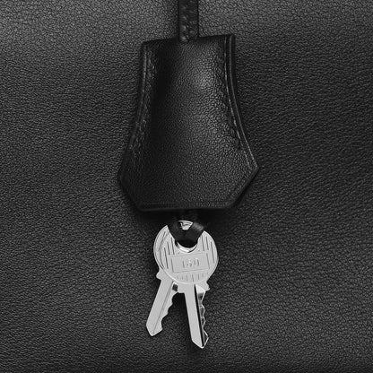 Hermes Swift Birkin 25 Black 13 of 34