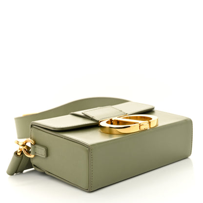Christian Dior Box Calfskin 30 Montaigne Box Bag Mint Green 4 of 10