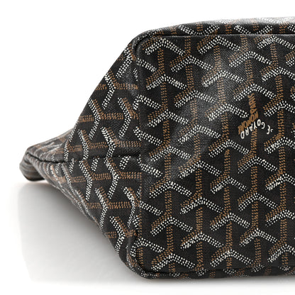 Goyard Goyardine Saint Louis PM Black 10 of 11