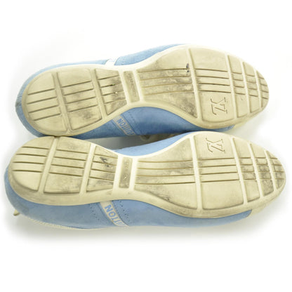 Louis Vuitton Suede Leather Britney Sneakers 36.5 5 of 11
