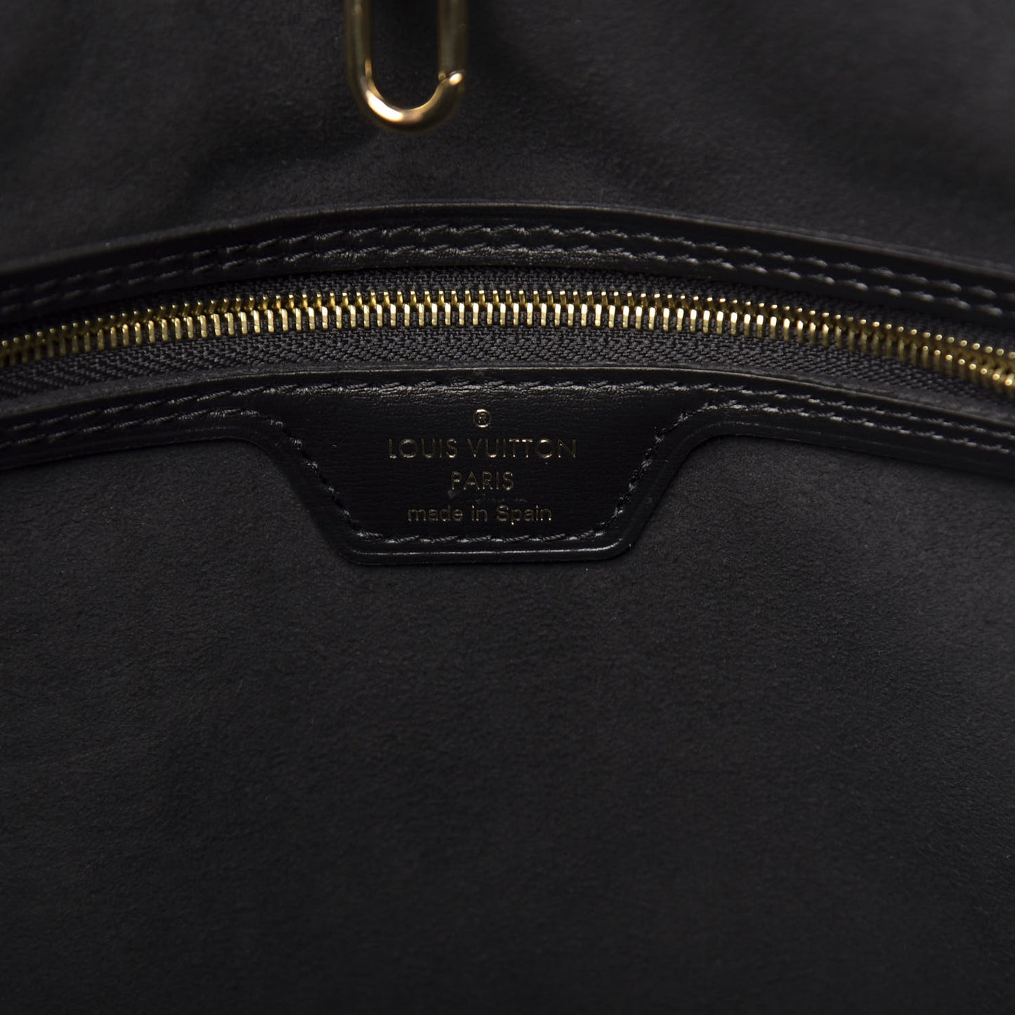 Game On Neverfull MM Black