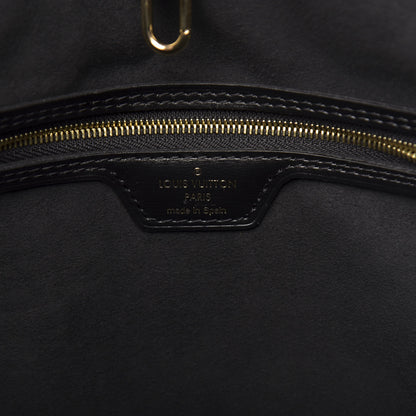 Louis Vuitton Game On Neverfull MM Black 5 of 9