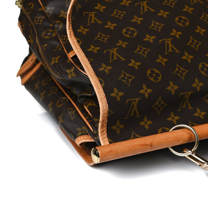 Louis Vuitton Monogram Sac Chasse Hunting Bag 11 of 27