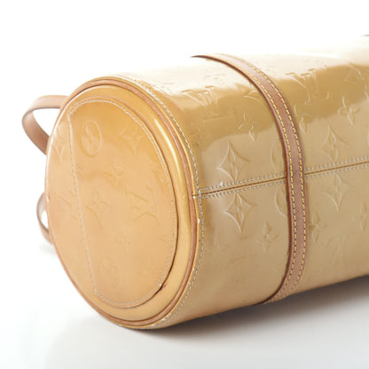 Louis Vuitton Vernis Bedford Beige 8 of 9