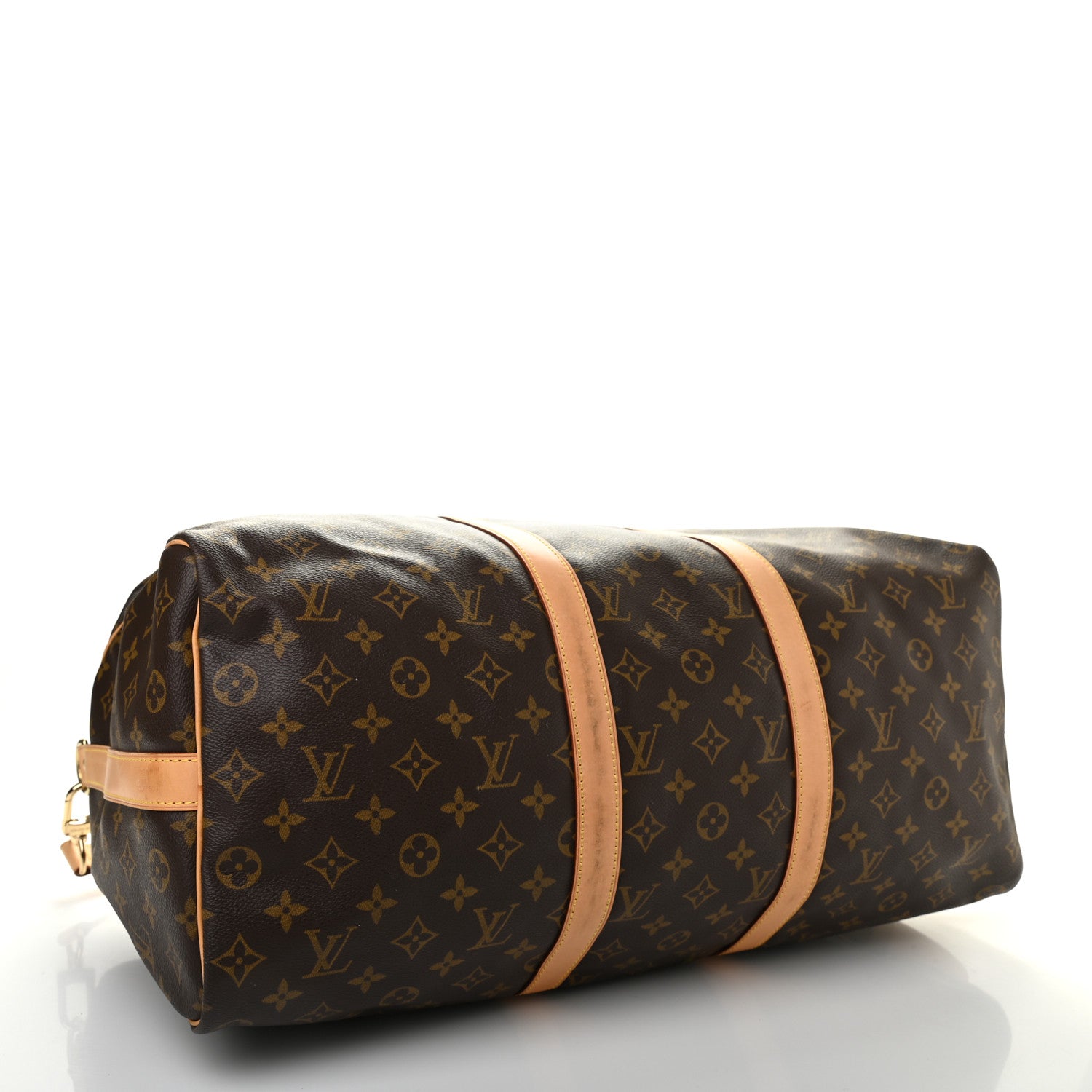 Louis Vuitton Monogram Keepall Bandouliere 50 4 of 17