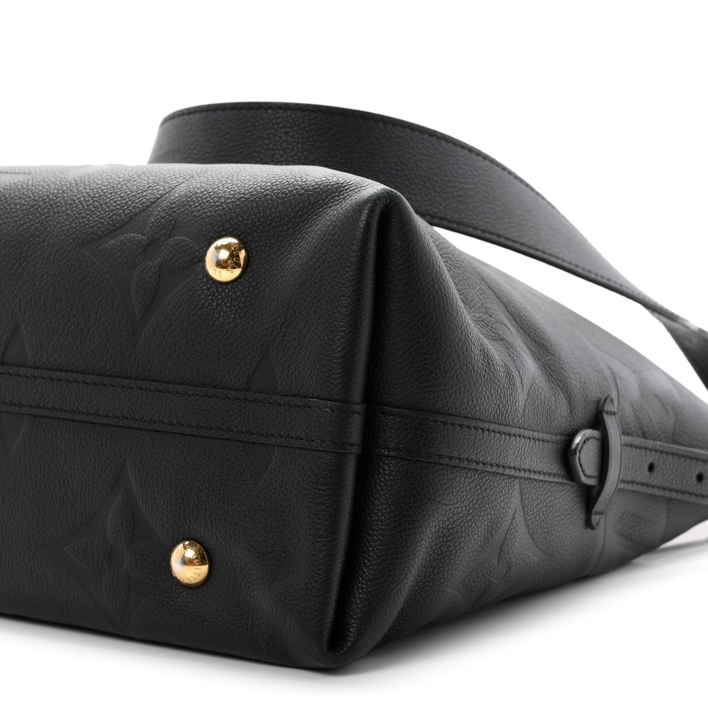 Empreinte Monogram Giant Carryall MM Black