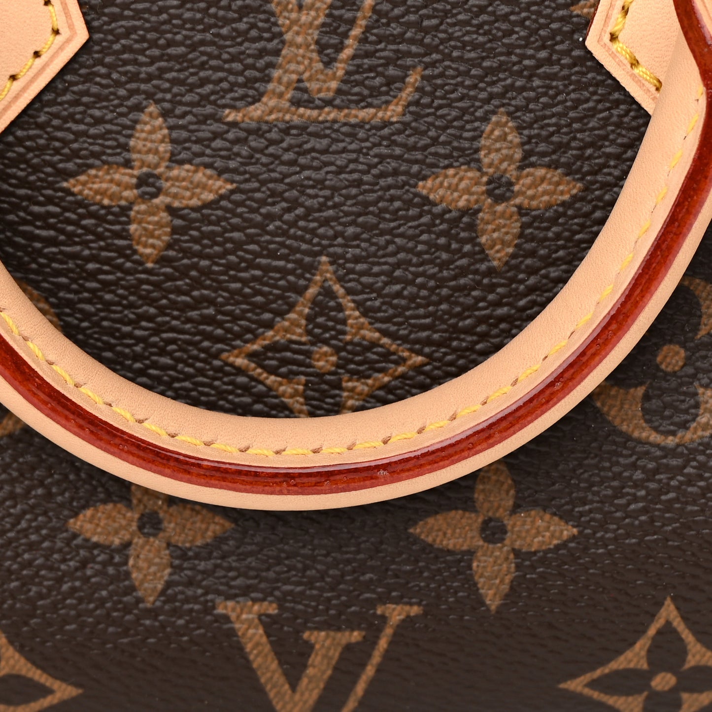 Monogram Speedy Bandouliere 20 Fuchsia