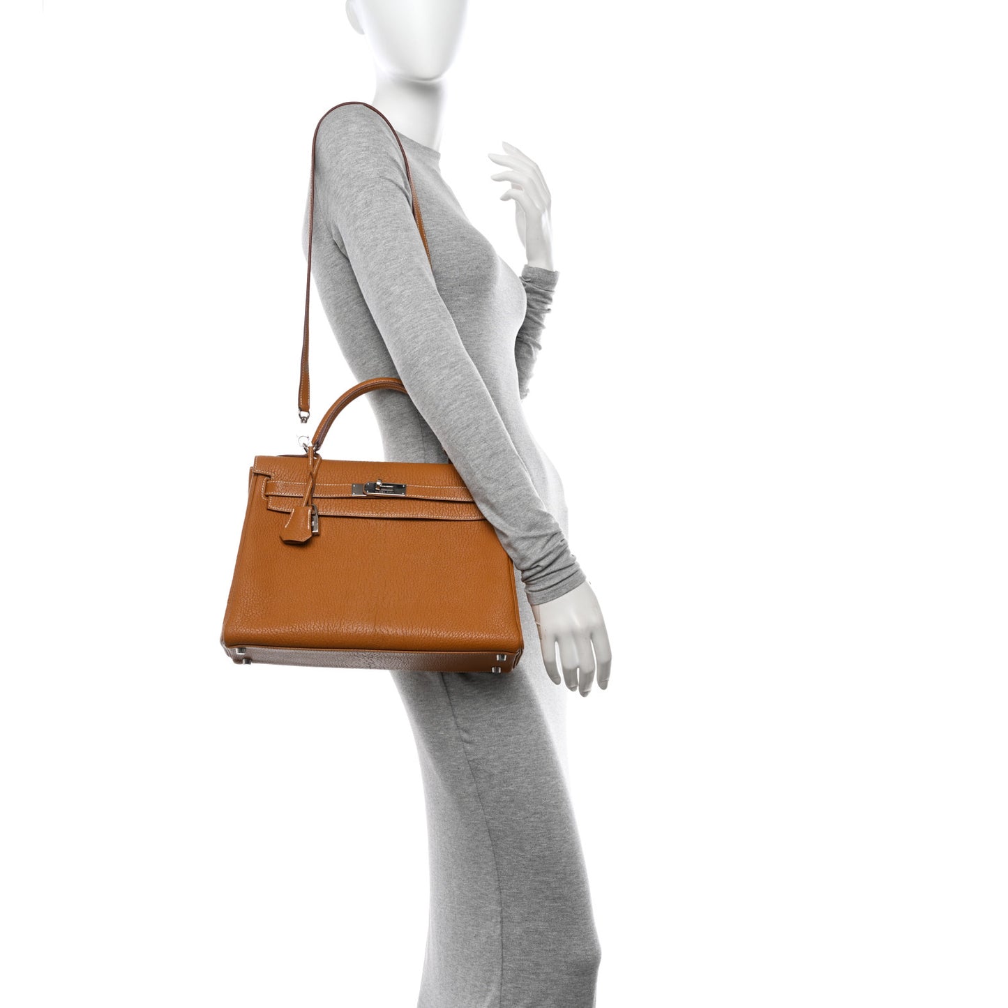 Chevre de Coromandel Kelly Retourne 32 Caramel