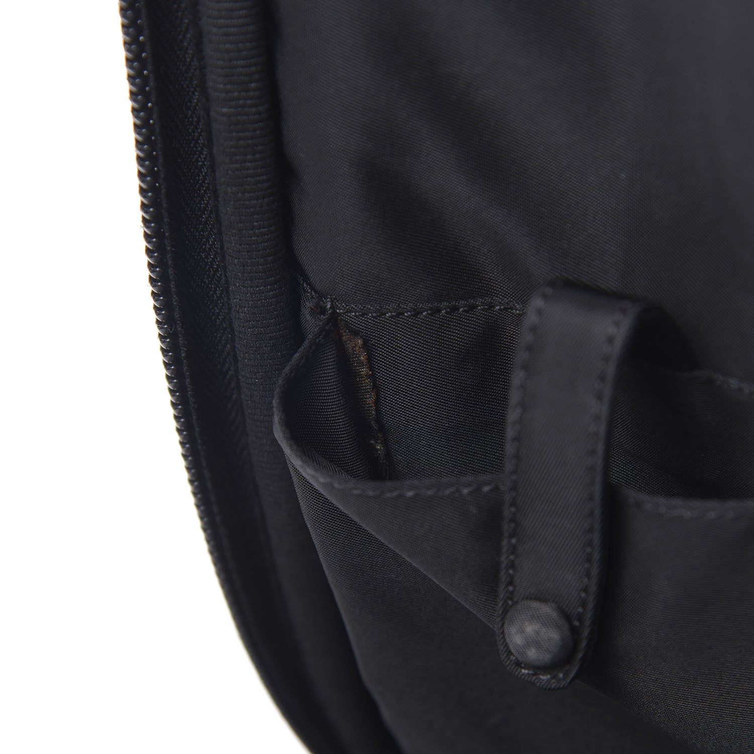 Prada Tessuto Nylon Travel Bag Black 19 of 19