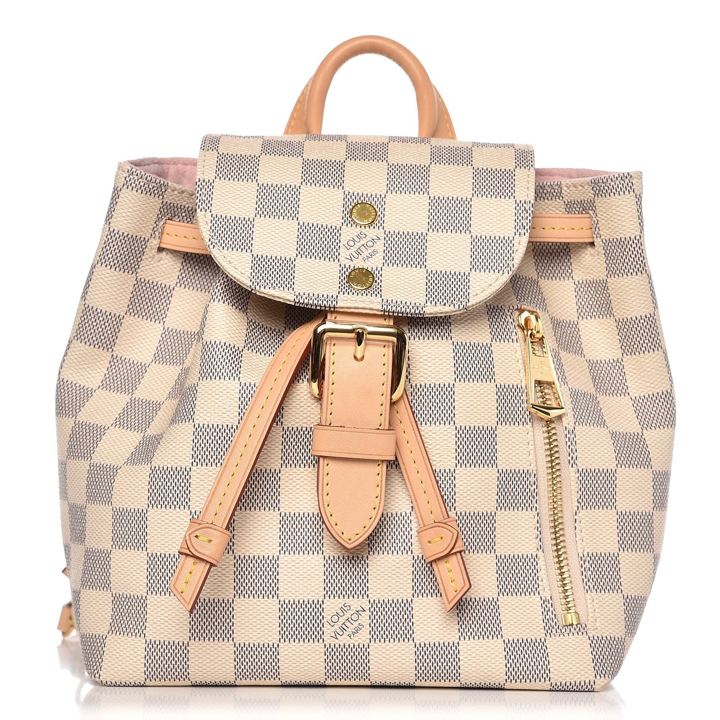 Damier Azur Sperone BB Backpack