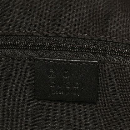 Gucci Guccissima Vitello Tender Large Sukey Tote Testa di Moro 6 of 9