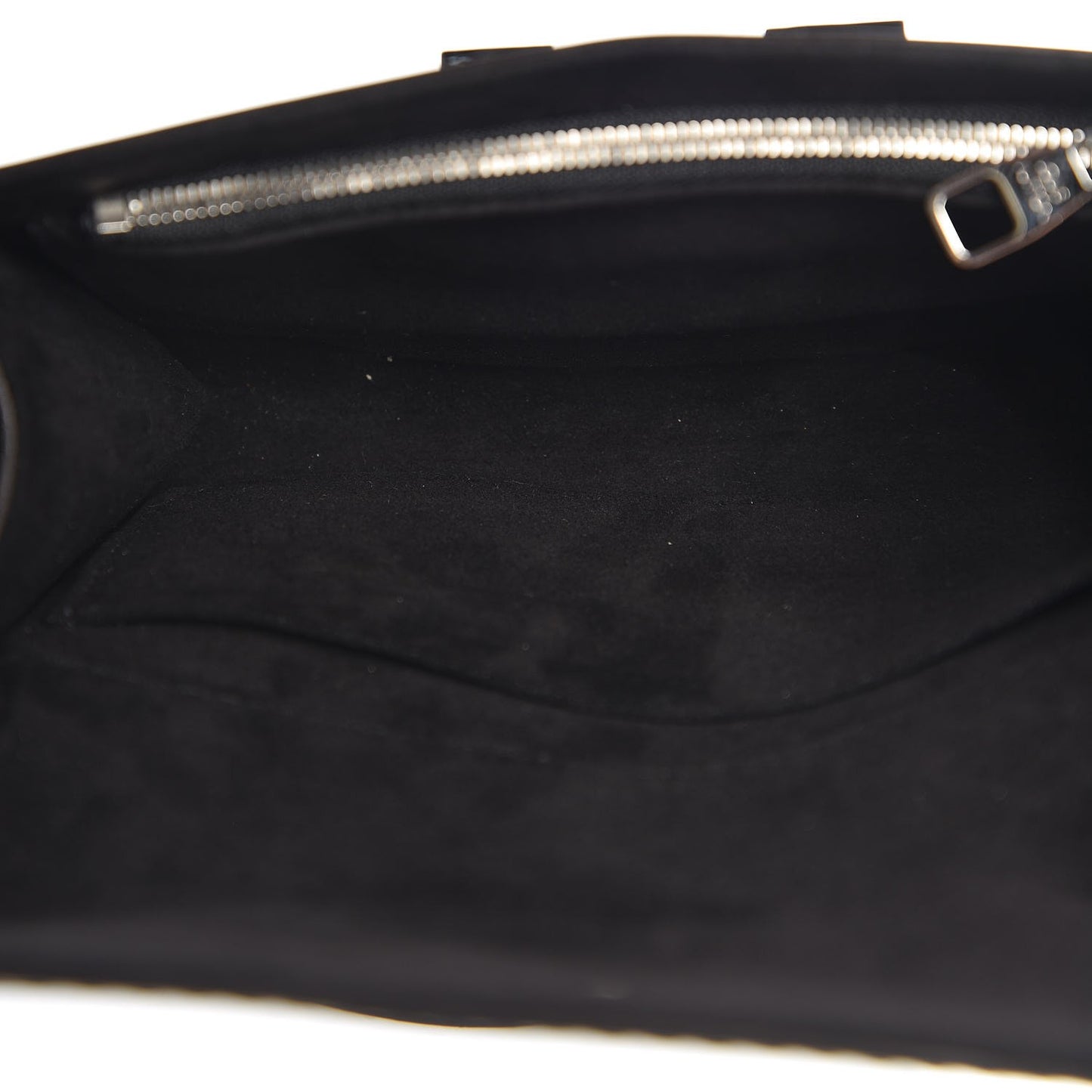 Epi Louise Strap PM Black