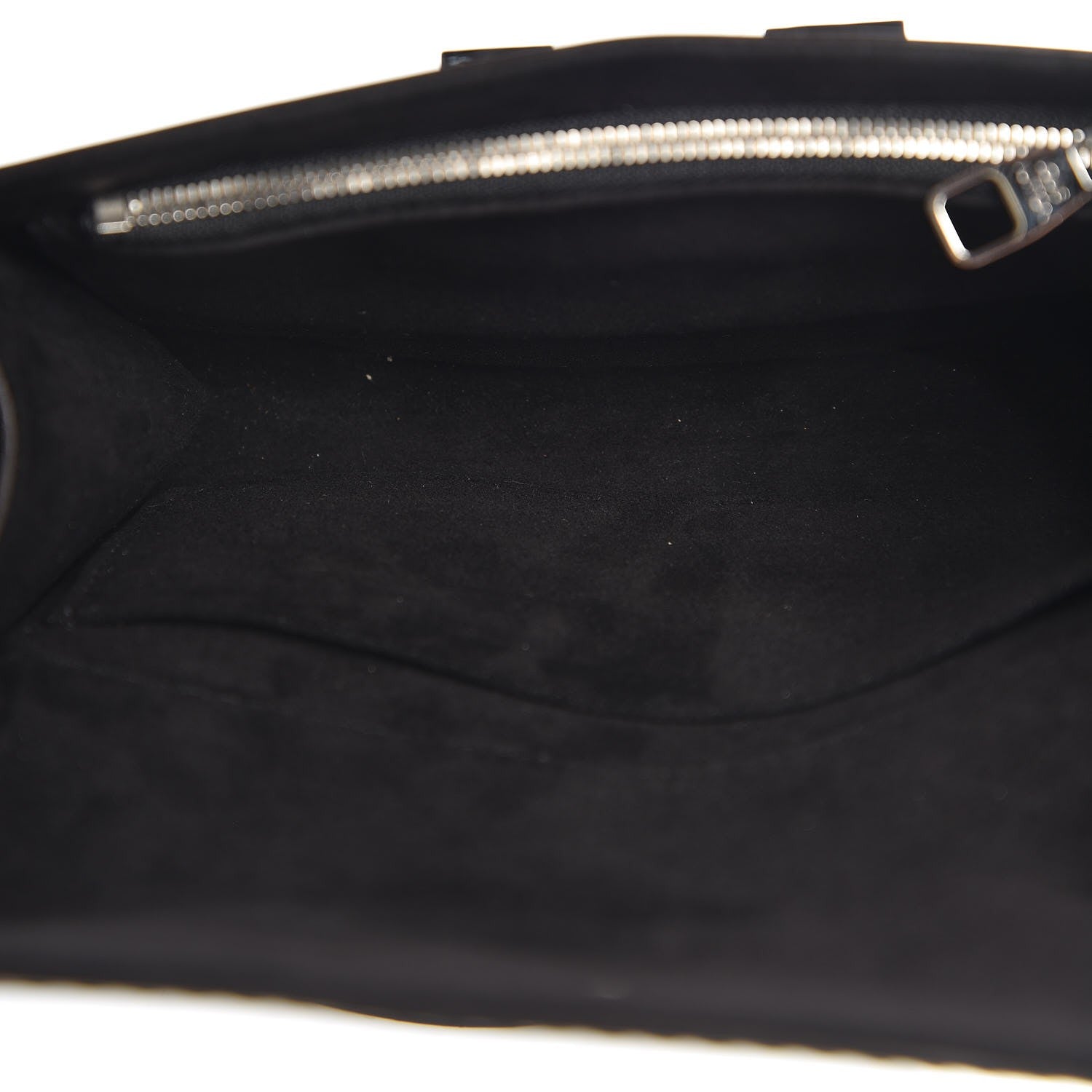 Louis Vuitton Epi Louise Strap PM Black 5 of 10