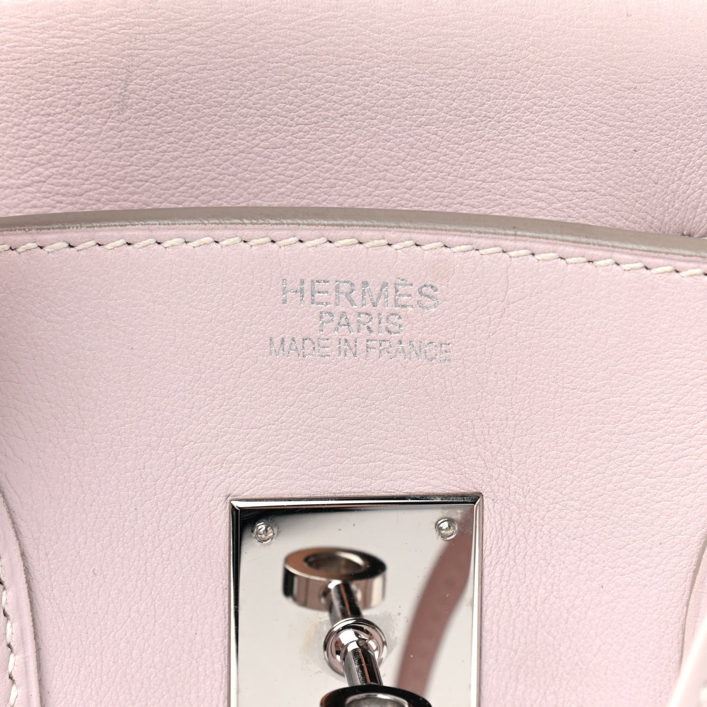 Swift Birkin 35 Rose Dragee