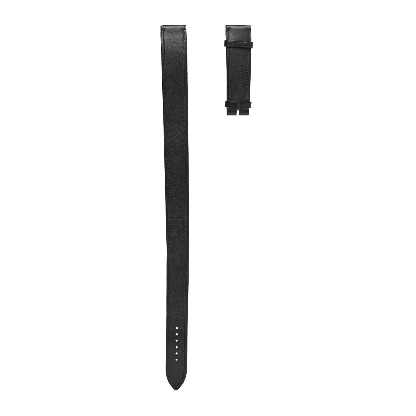 Swift Watch Double Tour Strap Black