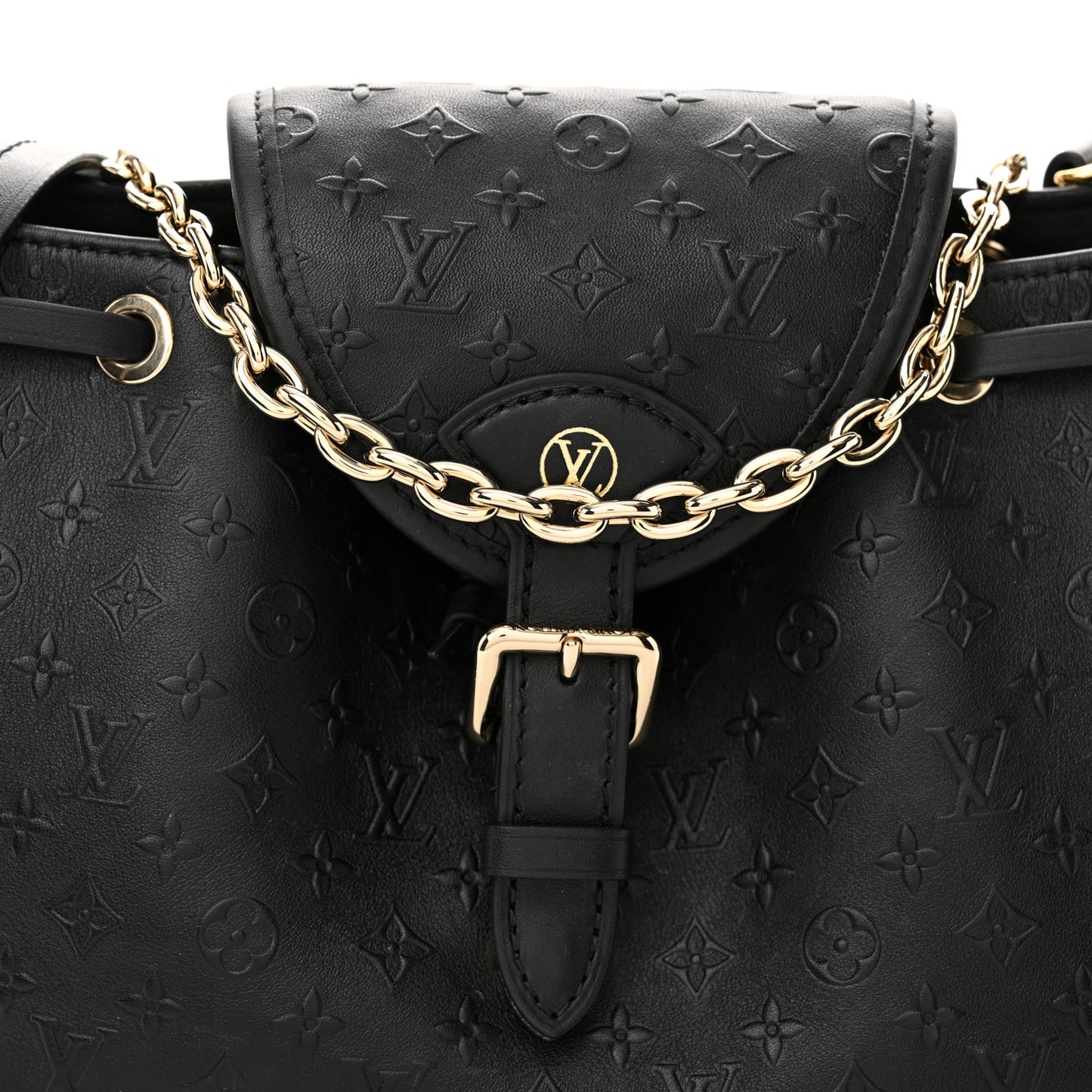 Calfskin Miniglam Bold Odyssee Black