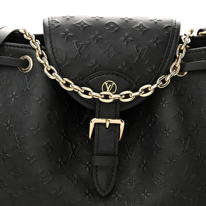 Louis Vuitton Calfskin Miniglam Bold Odyssee Black 8 of 10