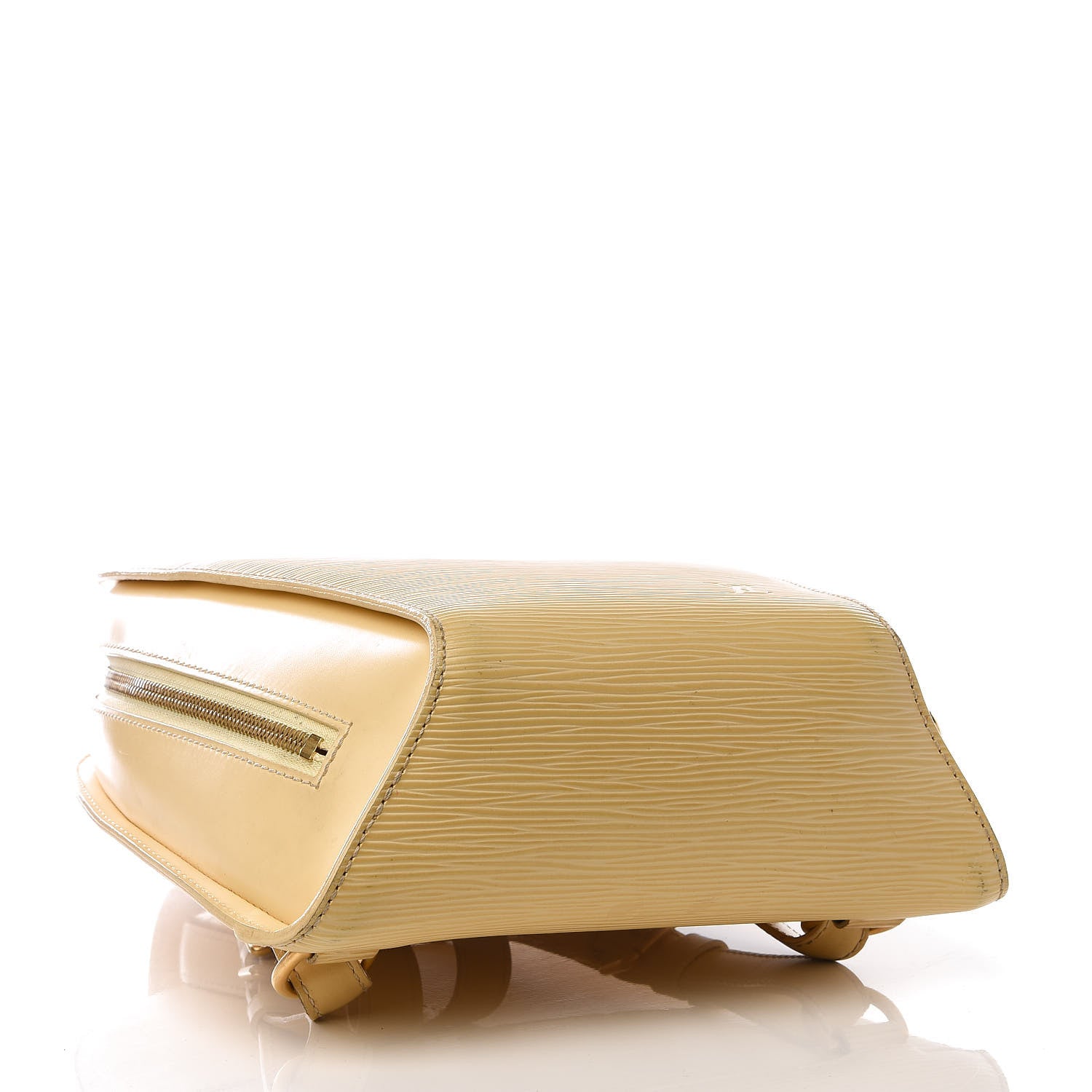 Louis Vuitton Epi Mabillon Backpack Vanilla 3 of 8