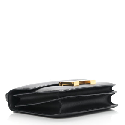 Hermes Evercalf Constance 18 Black 4 of 15
