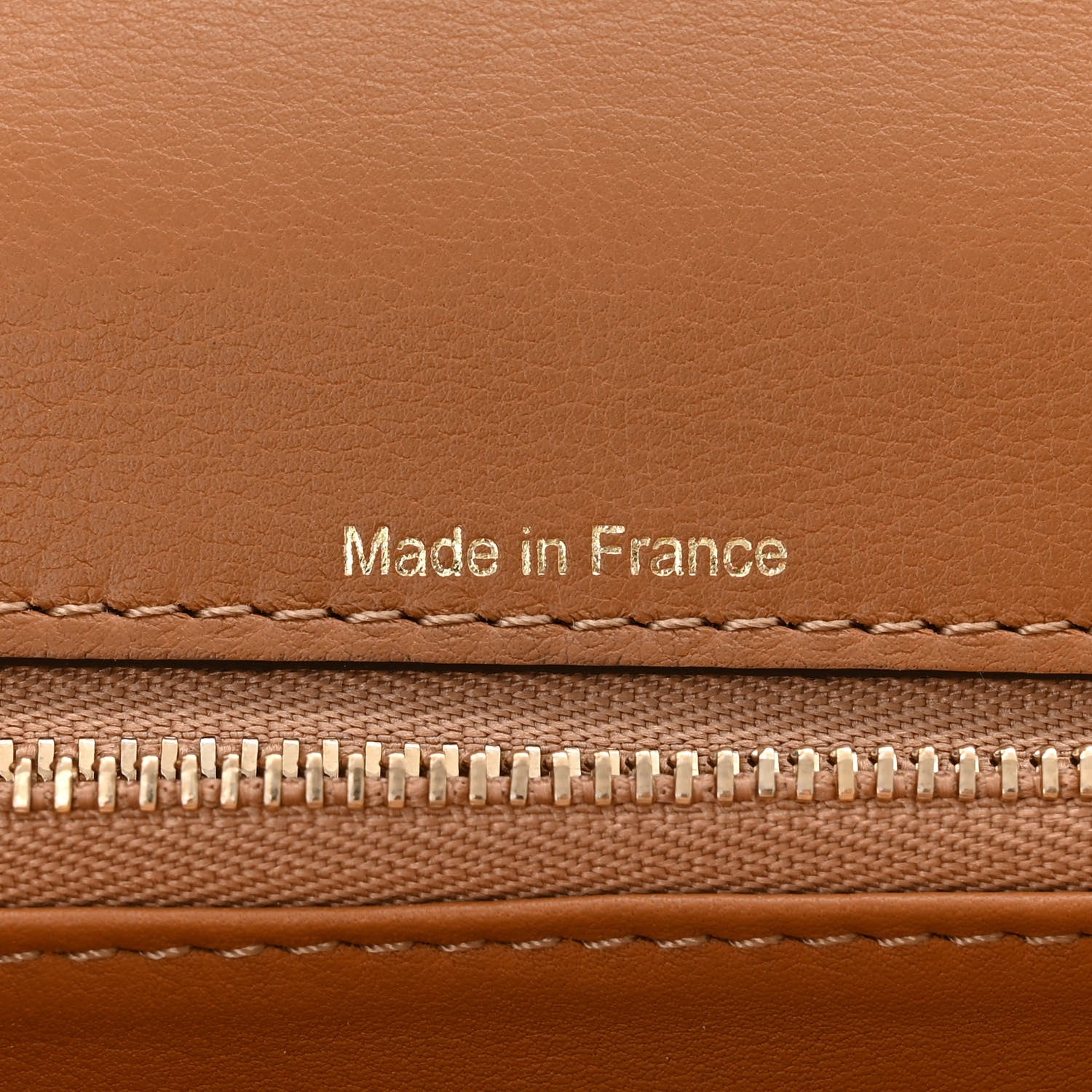 Delvaux Calfskin MM Tempete Satchel Camel 8 of 11