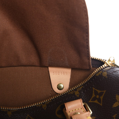 Louis Vuitton Monogram Speedy Bandouliere 25 7 of 9
