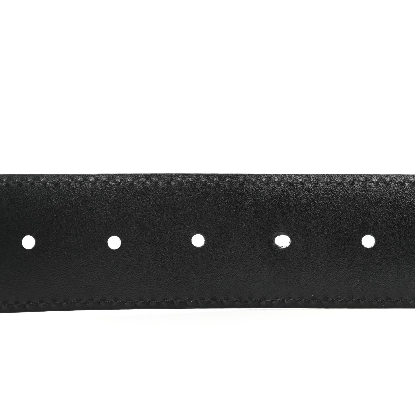 Damier Graphite 40mm LV Initiales Belt 95/38