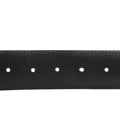 Louis Vuitton Damier Graphite 40mm LV Initiales Belt 95/38 5 of 7