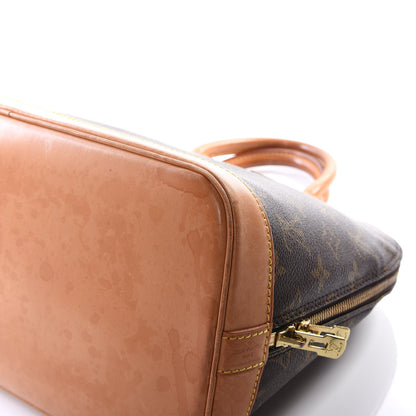 Louis Vuitton Monogram Alma PM 9 of 13