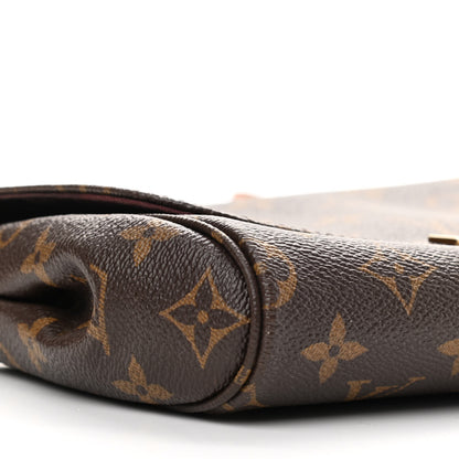 Louis Vuitton Monogram Favorite MM 9 of 10