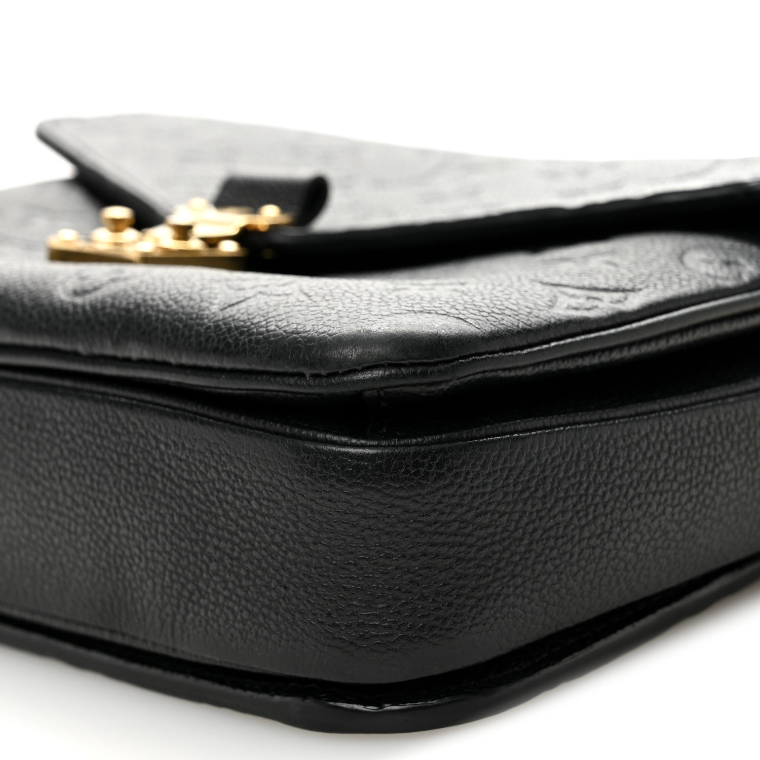 Louis Vuitton Empreinte Pochette Metis Black 9 of 10