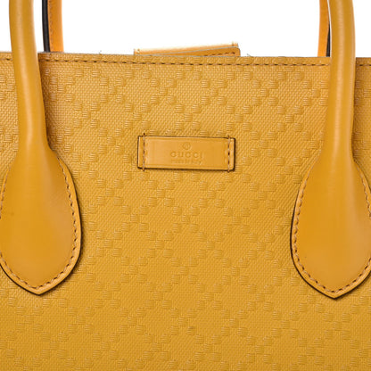 Gucci Hilary Lux Bright Diamante Large Top Handle Bag Bumblebee 8 of 16