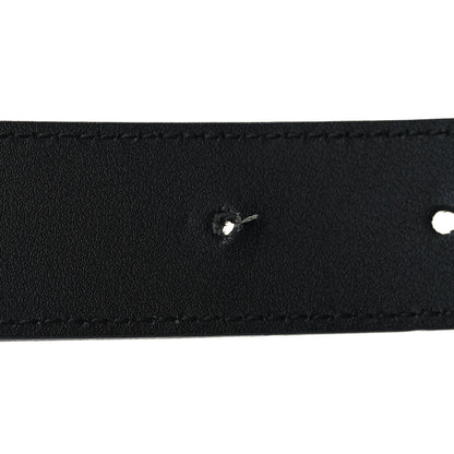 Gucci Moon Calfskin Crystal Dionysus 30mm Belt 85 34 Black Black Diamond 6 of 6
