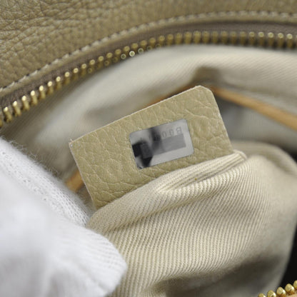 Chloe Calfskin Medium Paraty Mastic 9 of 12