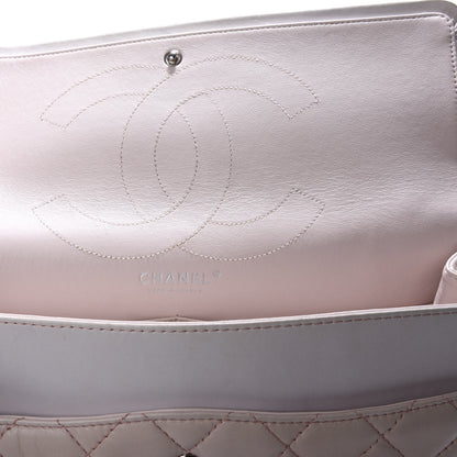 Chanel Lambskin Degrade Quilted 2.55 Reissue 226 Flap Pink 7 of 12