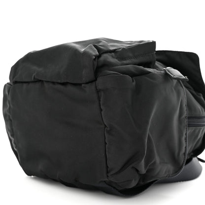 Prada Nylon Vela Mini Backpack Black 10 of 10